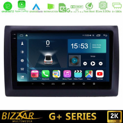 Bizzar G+ Series Fiat Stilo 8core Android12 6+128GB Navigation Multimedia Tablet 9 Bizzar G+ Series Fiat Stilo 8core Android12 6+128GB Navigation Multimedia Tablet 9