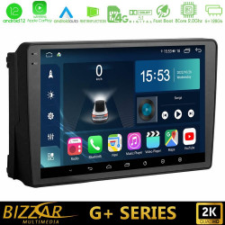 Bizzar G+ Series Ford 2007-gt; 8core Android12 6+128GB Navigation Multimedia Tablet 9 Bizzar G+ Series Ford 2007-gt; 8core Android12 6+128GB Navigation Multimedia Tablet 9