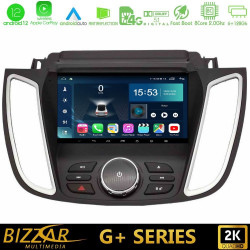 Bizzar G+ Series Ford C-Max / Kuga 8core Android12 6+128GB Navigation Multimedia Tablet 9