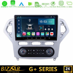 Bizzar G+ Series Ford Mondeo 2007-2011 (Auto A/C) 8Core Android12 6+128GB Navigation Multimedia Tablet 10 Bizzar G+ Series Ford Mondeo 2007-2011 (Auto A/C) 8Core Android12 6+128GB Navigation Multimedia Tablet 10