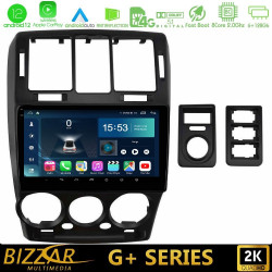 Bizzar G+ Series Hyundai Getz 2002-2009 8core Android12 6+128GB Navigation Multimedia Tablet 9