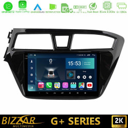 Bizzar G+ Series Hyundai i20 2014-2018 8core Android12 6+128GB Navigation Multimedia Tablet 9 Bizzar G+ Series Hyundai i20 2014-2018 8core Android12 6+128GB Navigation Multimedia Tablet 9