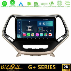 Bizzar G+ Series Jeep Cherokee 2014-2019 8core Android12 6+128GB Navigation Multimedia Tablet 9 Bizzar G+ Series Jeep Cherokee 2014-2019 8core Android12 6+128GB Navigation Multimedia Tablet 9