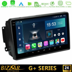 Bizzar G+ Series Mercedes C/CLK/G Class (W203/W209) 8core Android12 6+128GB Navigation Multimedia Tablet 9 Bizzar G+ Series Mercedes C/CLK/G Class (W203/W209) 8core Android12 6+128GB Navigation Multimedia Tablet 9