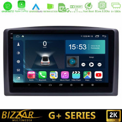 Bizzar G+ Series Mercedes Vito 2015-2021 8core Android12 6+128GB Navigation Multimedia Tablet 10 Bizzar G+ Series Mercedes Vito 2015-2021 8core Android12 6+128GB Navigation Multimedia Tablet 10
