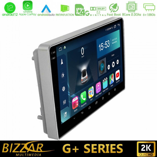 Bizzar G+ Series Opel Astra/Corsa/Antara/Zafira 8core Android12 6+128GB Navigation Multimedia Tablet 9 Bizzar G+ Series Opel Astra/Corsa/Antara/Zafira 8core Android12 6+128GB Navigation Multimedia Tablet 9