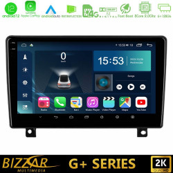 Bizzar G+ Series Opel Astra H 8Core Android12 6+128GB Navigation Multimedia Tablet 9 (dashboard version) Bizzar G+ Series Opel Astra H 8Core Android12 6+128GB Navigation Multimedia Tablet 9 (dashboard version)