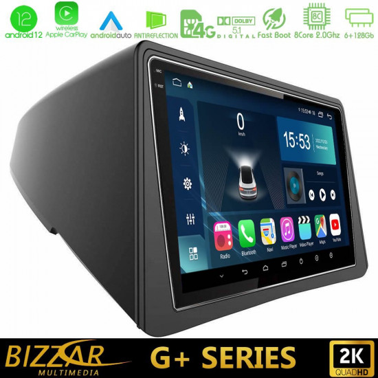 Bizzar G+ Series Opel Mokka 8core Android12 6+128GB Navigation Multimedia Tablet 9 Bizzar G+ Series Opel Mokka 8core Android12 6+128GB Navigation Multimedia Tablet 9