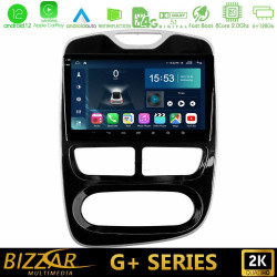 Bizzar G+ Series Renault Clio 2012-2016 8core Android12 6+128GB Navigation Multimedia Tablet 10 Bizzar G+ Series Renault Clio 2012-2016 8core Android12 6+128GB Navigation Multimedia Tablet 10