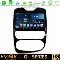 Bizzar G+ Series Renault Clio 2016-2019 8core Android12 6+128GB Navigation Multimedia Tablet 10 Bizzar G+ Series Renault Clio 2016-2019 8core Android12 6+128GB Navigation Multimedia Tablet 10