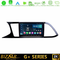 Bizzar G+ Series Seat Leon 2013 – 2019 8core Android12 6+128GB Navigation Multimedia Tablet 9