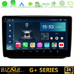 Bizzar G+ Series Skoda Fabia 2007-2014 8core Android12 6+128GB Navigation Multimedia Tablet 10 Bizzar G+ Series Skoda Fabia 2007-2014 8core Android12 6+128GB Navigation Multimedia Tablet 10