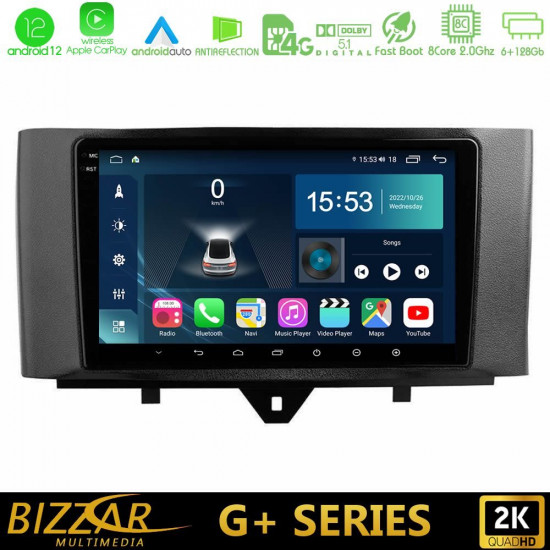 Bizzar G+ Series Smart 451 Facelift 8core Android12 6+128GB Navigation Multimedia Tablet 9 Bizzar G+ Series Smart 451 Facelift 8core Android12 6+128GB Navigation Multimedia Tablet 9