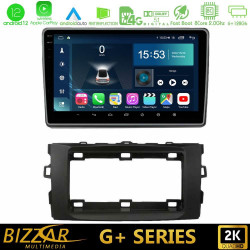 Bizzar G+ Series Toyota Auris 2013-2016 8core Android12 6+128GB Navigation Multimedia Tablet 10 Bizzar G+ Series Toyota Auris 2013-2016 8core Android12 6+128GB Navigation Multimedia Tablet 10