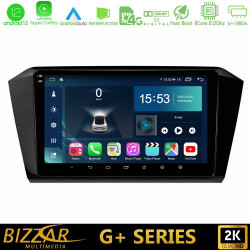Bizzar G+ Series VW Passat 8core Android12 6+128GB Navigation Multimedia Tablet 10 Bizzar G+ Series VW Passat 8core Android12 6+128GB Navigation Multimedia Tablet 10