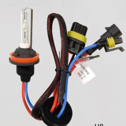 Bizzar H8 6000k HID Λάμπα Bizzar H8 6000k HID Λάμπα