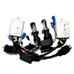Bizzar HID Kit 24 Volt H4 Bizzar HID Kit 24 Volt H4