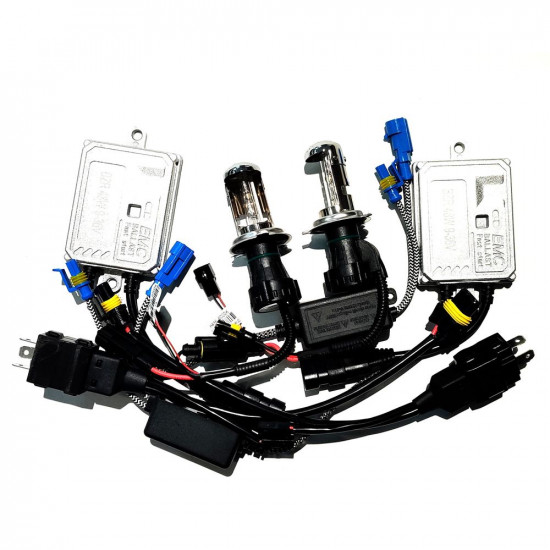 Bizzar HID Kit 24 Volt H4 Bizzar HID Kit 24 Volt H4