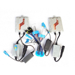 Bizzar HID Kit Digital CANBUS Decoder H4-3 6000k Bizzar HID Kit Digital CANBUS Decoder H4-3 6000k