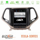 Bizzar Jeep Cherokee 2014-2019 Tesla 10.4 Navigation