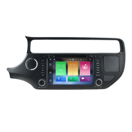 Bizzar Kia Rio Facelift Android 8.0 Oreo 8core Navigation Multimedia Bizzar Kia Rio Facelift Android 8.0 Oreo 8core Navigation Multimedia