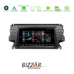 Bizzar Land Rover Discovery Sport 2015-2019 L550 8core Android11 6+64GB Navigation Multimedia 11,5 Bizzar Land Rover Discovery Sport 2015-2019 L550 8core Android11 6+64GB Navigation Multimedia 11,5