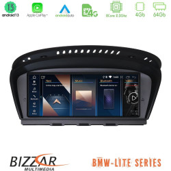 Bizzar Lite Series BMW 3er/5er/6er (E90/E60/E63) Android13 8Core (4+64GB) Navigation Multimedia 8.8? HD Bizzar Lite Series BMW 3er/5er/6er (E90/E60/E63) Android13 8Core (4+64GB) Navigation Multimedia 8.8? HD