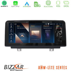 Bizzar Lite Series BMW X1 F48 - Χ2 F39 2017-2022 Android13 8Core (4+64GB) Navigation Multimedia 10.25? HD Bizzar Lite Series BMW X1 F48 - Χ2 F39 2017-2022 Android13 8Core (4+64GB) Navigation Multimedia 10.25? HD