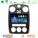 Bizzar LQ Series 4Core Android14 2+32GB Chrysler PT-Cruiser 2000-2005 Navigation Multimedia Tablet 9? Με Carplay - Android Auto Με Carplay - Android Auto