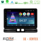 Bizzar LQ Series 4Core Android14 2+32GB Citroen C3 2016-> Navigation Multimedia Tablet 9 Με Carplay - Android Auto (Low Version)) Bizzar LQ Series 4Core Android14 2+32GB Citroen C3 2016-> Navigation Multimedia Tablet 9 Με Carplay - Android Auto (Low Version))