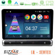 Bizzar LQ Series 4Core Android14 2+32GB Citroen C3 2016-> Navigation Multimedia Tablet 9 Με Carplay - Android Auto Bizzar LQ Series 4Core Android14 2+32GB Citroen C3 2016-> Navigation Multimedia Tablet 9 Με Carplay - Android Auto