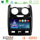 Bizzar LQ Series 4Core Android14 2+32GB Dacia Duster 2014-2018 Navigation Multimedia Tablet 9 Με Carplay - Android Auto Bizzar LQ Series 4Core Android14 2+32GB Dacia Duster 2014-2018 Navigation Multimedia Tablet 9 Με Carplay - Android Auto