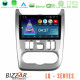 Bizzar LQ Series 4Core Android14 2+32GB Dacia Duster/Sandero/Logan Navigation Multimedia Tablet 9 Με Carplay - Android Auto Bizzar LQ Series 4Core Android14 2+32GB Dacia Duster/Sandero/Logan Navigation Multimedia Tablet 9 Με Carplay - Android Auto