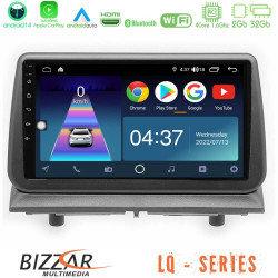 Bizzar LQ Series 4Core Android14 2+32GB Dodge Nitro 2007-2011 Navigation Multimedia Tablet 9? Με Carplay - Android Auto Με Carplay - Android Auto