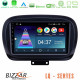 Bizzar LQ Series 4Core Android14 2+32GB Fiat 500X Navigation Multimedia Tablet 9 Με Carplay - Android Auto Bizzar LQ Series 4Core Android14 2+32GB Fiat 500X Navigation Multimedia Tablet 9 Με Carplay - Android Auto