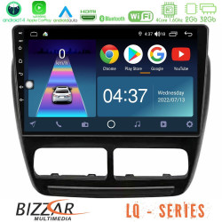 Bizzar LQ Series 4Core Android14 2+32GB Fiat Doblo / Opel Combo 2010-2014 Navigation Multimedia Tablet 9 Με Carplay - Android Auto Bizzar LQ Series 4Core Android14 2+32GB Fiat Doblo / Opel Combo 2010-2014 Navigation Multimedia Tablet 9 Με Carplay - Android Auto