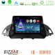 Bizzar LQ Series 4Core Android14 2+32GB Ford C-Max/Kuga Navigation Multimedia Tablet 9 Με Carplay - Android Auto Bizzar LQ Series 4Core Android14 2+32GB Ford C-Max/Kuga Navigation Multimedia Tablet 9 Με Carplay - Android Auto