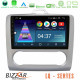 Bizzar LQ Series 4Core Android14 2+32GB Ford Focus Auto AC Navigation Multimedia Tablet 9 Με Carplay - Android Auto Bizzar LQ Series 4Core Android14 2+32GB Ford Focus Auto AC Navigation Multimedia Tablet 9 Με Carplay - Android Auto