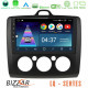 Bizzar LQ Series 4Core Android14 2+32GB Ford Focus Manual AC Navigation Multimedia Tablet 9 (Μαύρο Χρώμα) Με Carplay - Android Auto Bizzar LQ Series 4Core Android14 2+32GB Ford Focus Manual AC Navigation Multimedia Tablet 9 (Μαύρο Χρώμα) Με Carplay - Android Auto