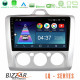 Bizzar LQ Series 4Core Android14 2+32GB Ford Focus Manual AC Navigation Multimedia Tablet 9 Με Carplay - Android Auto Bizzar LQ Series 4Core Android14 2+32GB Ford Focus Manual AC Navigation Multimedia Tablet 9 Με Carplay - Android Auto