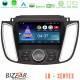 Bizzar LQ Series 4Core Android14 2+32GB Ford Kuga/C-Max 2013-2019 Navigation Multimedia Tablet 9 Με Carplay - Android Auto Bizzar LQ Series 4Core Android14 2+32GB Ford Kuga/C-Max 2013-2019 Navigation Multimedia Tablet 9 Με Carplay - Android Auto