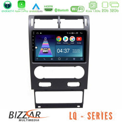 Bizzar LQ Series 4Core Android14 2+32GB Ford Mondeo 2004-2007 Navigation Multimedia Tablet 9 Με Carplay - Android Auto Bizzar LQ Series 4Core Android14 2+32GB Ford Mondeo 2004-2007 Navigation Multimedia Tablet 9 Με Carplay - Android Auto
