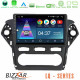 Bizzar LQ Series 4Core Android14 2+32GB Ford Mondeo 2011-2014 Navigation Multimedia Tablet 9 Με Carplay - Android Auto Bizzar LQ Series 4Core Android14 2+32GB Ford Mondeo 2011-2014 Navigation Multimedia Tablet 9 Με Carplay - Android Auto