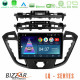 Bizzar LQ Series 4Core Android14 2+32GB Ford Transit Custom/Tourneo Custom Navigation Multimedia Tablet 9 Με Carplay - Android Auto Bizzar LQ Series 4Core Android14 2+32GB Ford Transit Custom/Tourneo Custom Navigation Multimedia Tablet 9 Με Carplay - Android Auto