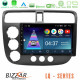 Bizzar LQ Series 4Core Android14 2+32GB Honda Civic 2001-2005 Navigation Multimedia Tablet 9 Με Carplay - Android Auto Bizzar LQ Series 4Core Android14 2+32GB Honda Civic 2001-2005 Navigation Multimedia Tablet 9 Με Carplay - Android Auto