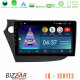 Bizzar LQ Series 4Core Android14 2+32GB Honda Insight 2009-2015 Navigation Multimedia Tablet 9 Με Carplay - Android Auto Bizzar LQ Series 4Core Android14 2+32GB Honda Insight 2009-2015 Navigation Multimedia Tablet 9 Με Carplay - Android Auto