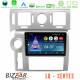 Bizzar LQ Series 4Core Android14 2+32GB Hummer H2 2008-2009 Navigation Multimedia Tablet 9 Με Carplay - Android Auto Bizzar LQ Series 4Core Android14 2+32GB Hummer H2 2008-2009 Navigation Multimedia Tablet 9 Με Carplay - Android Auto