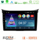 Bizzar LQ Series 4Core Android14 2+32GB Hyundai i30 2012-2017 Navigation Multimedia Tablet 9 Με Carplay - Android Auto