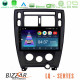 Bizzar LQ Series 4Core Android14 2+32GB Hyundai Tucson Navigation Multimedia Tablet 9 Με Carplay - Android Auto (Μαύρο) Bizzar LQ Series 4Core Android14 2+32GB Hyundai Tucson Navigation Multimedia Tablet 9 Με Carplay - Android Auto (Μαύρο)