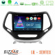 Bizzar LQ Series 4Core Android14 2+32GB Jeep Cherokee 2014-2019 Navigation Multimedia Tablet 9 (Ασημί Χρώμα) Με Carplay - Android Auto Bizzar LQ Series 4Core Android14 2+32GB Jeep Cherokee 2014-2019 Navigation Multimedia Tablet 9 (Ασημί Χρώμα) Με Carplay - Android Auto